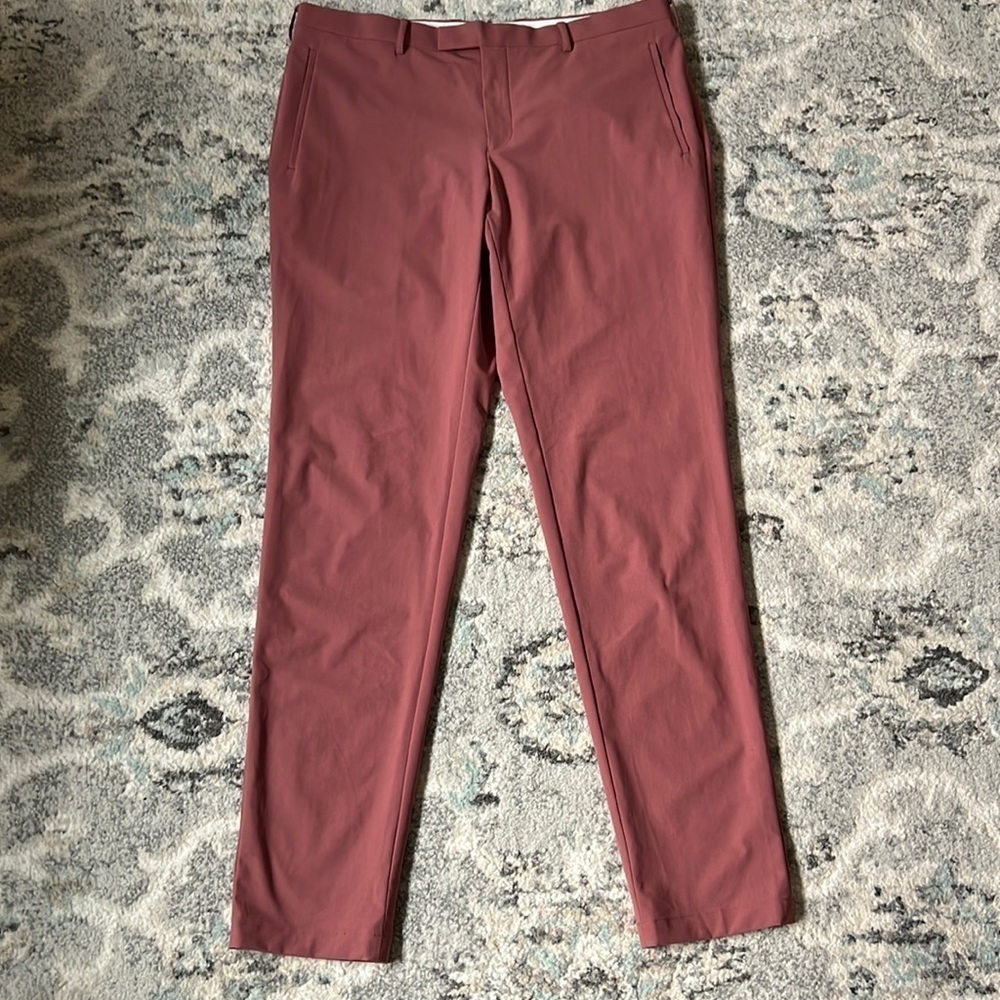 Men’s Sene Custom Fit Soho FlexTech Pants
